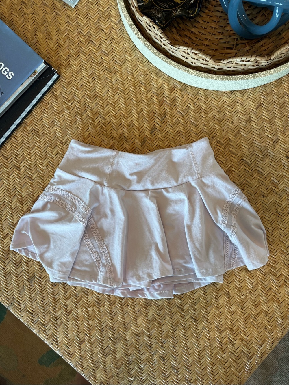 FP Movement by Free People Lavender Skirt
